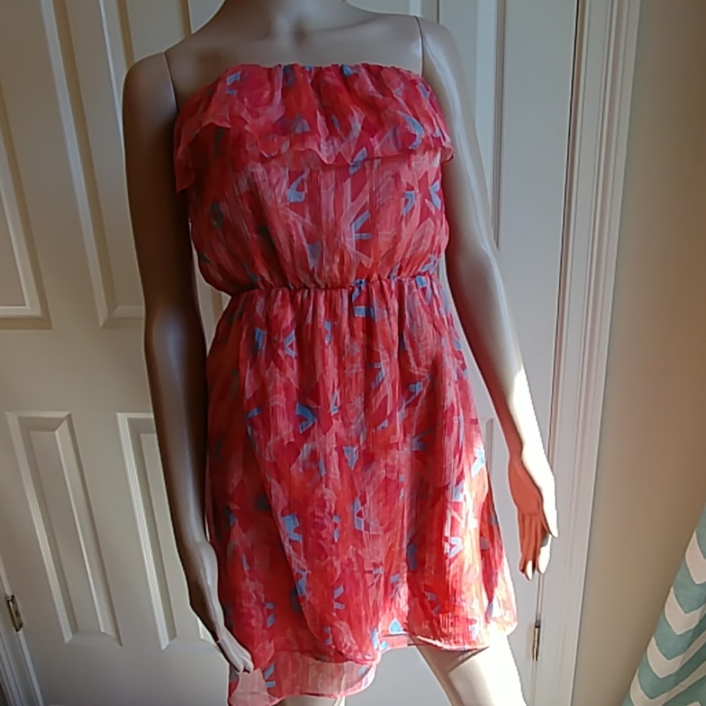 MM Couture dress